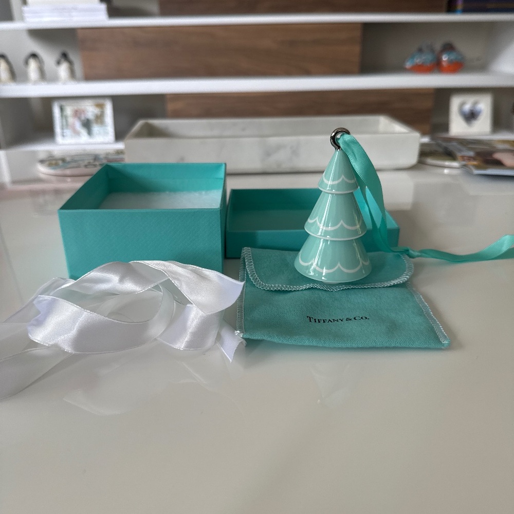 Tiffany & Co. Tree